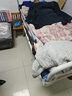 冠奇电动护理床老人家用多功能瘫痪病床全自动智能医用床大小便翻身床 GQ-A021电起背中曲【速开便孔】 实拍图