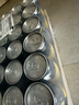 可口可乐（Coca-Cola）怡泉苏打水有糖/无糖可选柠檬味气泡水干姜水汤力水饮料330ml整箱 原味330ml*24罐【无糖】 实拍图