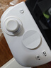 魔派双子星二代HD旗舰版 switch手柄joy-con手柄switch2/ns2一键唤醒无线分体手柄NFC蓝牙体感丝之歌白 实拍图
