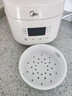 美的（Midea）电饭煲电饭锅小型迷你家用1-2人小容量智能预约多功能微压煲汤小米粥1.8L小饭煲以旧换新RC182 实拍图