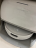 石头（roborock）扫地机器人扫拖一体 P20 Pro 自动上下水版 自动集尘热水洗拖布擦地拖地洗地机吸尘器 A1340RR 实拍图