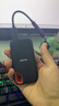 闪迪（SanDisk）1TB Type-c USB3.2 NVMe移动固态硬盘（PSSD）E61卓越版 1050MB/s三防保护 手机笔记本电脑外接SSD 实拍图