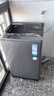 海尔（Haier）波轮洗衣机全自动家用10KG大容量超薄大筒径【XQB100-BZ23D0】直驱变频一级能效以旧换新抗菌除螨  实拍图