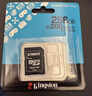 金士顿（Kingston）256GB TF（MicroSD）存储卡 内存卡U3 V30 A2 4K适配大疆Pocket 3/Action 5/无人机/运动相机/监控 实拍图