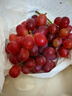 京鲜生 克伦森无籽红提 净重4斤装葡萄/提子 克伦生 源头直发 实拍图