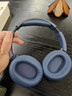 漫步者（EDIFIER）W820NB三金标版 头戴式主动降噪蓝牙耳机 无线83小时续航游戏通话音乐运动学生网课耳麦 生日礼物 月光蓝+耳机包+晒单返20 实拍图