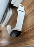 Apple/苹果 Watch Series 10 智能手表GPS款42毫米玫瑰金色铝金属表壳淡桃粉色运动型表带S/M MX1R3CH/B 实拍图