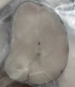 我爱渔法国银鳕鱼圆切450g 南极犬牙鱼 2-3片真空包装 海鲜水产 实拍图