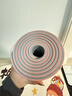yottoy瑜伽垫 健身垫TPE防滑加厚加宽185*80cm初学者男女舞蹈地垫子家用 实拍图
