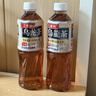 三得利（Suntory）无糖乌龙茶饮料 0糖0能量0脂 500ml*15瓶整箱装 实拍图
