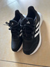 阿迪达斯 （adidas）男女跑步鞋秋季耐磨舒适跑步运动鞋IH6038 黑色38.5码 UK5.5 实拍图