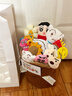 京东鲜花可爱玩偶花束卡通公仔创意生日礼物女生送女友儿童闺蜜圣诞节礼物 实拍图