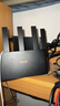Tenda腾达路由器WiFi7【云霄BE5100】千兆穿墙王信号增强无线超强2.5g网口家用电竞放大器立式BE6L Pro 实拍图