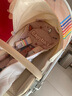 bebebus艺术家婴儿车推车可坐可躺新生儿宝宝轻便折叠双向高景观 香槟金 晒单实拍图