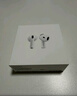 Apple/苹果 AirPods 4(支持主动降噪)搭配无线充电盒(USB-C)苹果耳机 蓝牙耳机适用iPhone/iPad 四代 实拍图