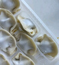 湾仔码头玉米蔬菜猪肉水饺1320g66只早餐食品速食半成品面点生鲜速冻饺子 实拍图
