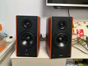漫步者（EDIFIER）R2000DB 5英寸2.0音响终结者 经典版 高保真 家用 电脑音箱 礼物 实拍图