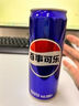 百事可乐Pepsi 可乐*4+7喜*1+美年达*1 碳酸饮料 汽水330ml 混合装 实拍图