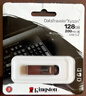 金士顿（Kingston）128GB USB 3.2 Gen 1 U盘 DTKN 大容量U盘 金属外壳 读速200MB/s 学习办公投标电脑车载通用 实拍图
