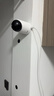 华为智选4K 800万摄像头监控家庭用室内手机远程可对话360度无死角带夜视 婴儿宝宝宠物云台看护器海雀3s4K 实拍图