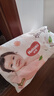 好奇（Huggies）铂金装小桃裤纸尿裤S96片(4-8kg)新生儿小号尿不湿【透爽散热】 实拍图