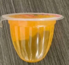 喜之郎 蜜桔果肉果冻约35杯（990g+60g）0脂肪 儿童零食 休闲零食大礼包 实拍图