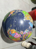 得力（deli）Ф30cm大号金属学生用办公高级地球仪教学研究摆件7-14岁男女孩玩具六一儿童节礼物生日礼品 18121 实拍图