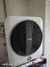 美的（Midea）4公斤烘干机 MH40V11E 滚筒式干衣机小型烘衣机 衣物即烘即穿免安装 紫外线除菌 以旧换新国家补贴 实拍图