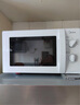 美的（Midea）快捷微波炉 家用小型 360°转盘加热 旋钮操控 易洁内胆（M1-L213B） 实拍图