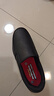 斯凯奇（Skechers）男鞋休闲商务鞋秋季一脚蹬厚底板鞋软底舒适乐福鞋豆豆鞋77157 实拍图