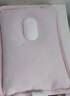 彩虹暖手宝热水袋电热暖手宝暖肚子暖水袋暖脚暖身暖手宝宝充电 粉色 实拍图