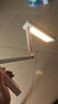 亦兔台灯护眼学习学生专用防蓝光防近视阅读小台灯充电宿舍卧室床头灯 【6600 大容量续航】+充电线 实拍图