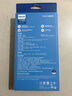 飞利浦（PHILIPS）氮化镓67W充电器快充笔记本插座/多功能USB插线板便携插排 小电舱安全快充 2C2A+3位 白色 实拍图