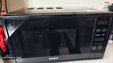 格兰仕（Galanz）变频微波炉 20L家用小型 800W速热 省电一级能效  平板易清洁 一键解冻简易操作DB1 实拍图