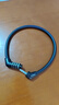 得力（deli）自行车密码锁单车锁电动车锁山地车锁钢丝锁防盗锁防剪自行车配件 实拍图