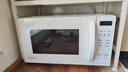 美的（Midea）【国家补贴20%】微波炉新款微烤箱一体家用智能变频一级能效平板小型光波炉微烤一体机C23J 实拍图