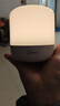 美的（Midea）多功能拍拍灯触控LED床头灯氛围夜灯起夜喂奶节日送礼品 9000毫安 实拍图