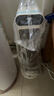 艾美特（AIRMATE）【石墨烯语音款】暖风机/电热取暖器/电暖器/电暖气片家用/加热器 双核直流轻音节能暖风机  实拍图