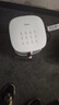 美的（Midea）空气炸锅免翻面易用双旋钮 家用实用大容量5.3L 多功能空气炸锅蒸烤一体 金属内腔  MF-KZE535J5 实拍图