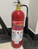 绿消25新国标手提式二氧化碳灭火器2KG消防器材气体机房精密仪器商用 实拍图