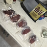 鲜京采 巴西进口原切草饲眼肉牛排2斤（4-6片）口粮款 【真原切】 实拍图