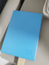 西部数据（WD）5TB 移动硬盘 USB3.0 My Passport随行版2.5英寸 蓝 机械硬盘 笔记本电脑外接 大容量加密存储 实拍图
