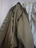 优衣库男装女装休闲拉链短茄克外套巴恩风翻领夹克478230 480827 478230/34驼色 2XL 实拍图