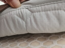 多喜爱家纺 夹绵床垫床褥 可水洗绑带防滑保护垫床垫子1.8床180*200cm 实拍图