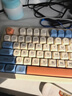 狼途（Langtu）L98星海98键 有线静音键盘 Gasket结构 RGB灯效 人体工学 实拍图