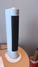 美的（Midea）【超级单品】暖风机/小太阳取暖器/全屋升温电暖器/立式轻音电暖气家用电热风扇节能烤火炉 HFV20D 实拍图