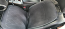 迪加伦 电加热汽车坐垫 冬季车载前排单座椅 车用加热屁屁垫毛绒保暖座垫 通用 12V-商务黑 实拍图
