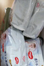 好奇（Huggies）金装拉拉裤XL96片(12-17kg)尿不湿【速干不易红】 实拍图
