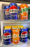 百事可乐Pepsi 可乐*16+7喜*4+美年达*4 碳酸饮料 汽水330ml*24听 混合装 实拍图