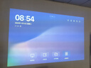 明基（BenQ）E595 智能投影仪 投影机 投影仪办公（超高清WUXGA 4000流明 双频双路Wifi 无线同屏 视频会议） 实拍图
